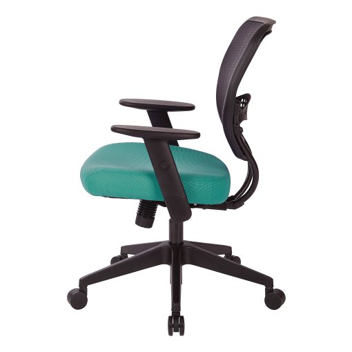 Office Star™ Space 55 Professional AirGrid® Back Manager's Chair, Jade - Image 2