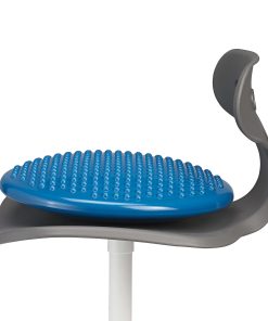 Gaiam Kids’ Balance Cushion, Blue 2