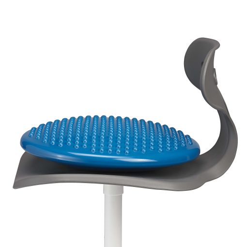 Gaiam Kids' Balance Cushion, Blue - Image 2
