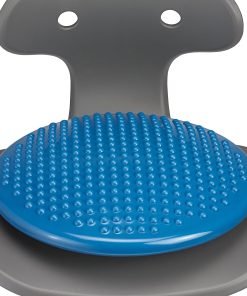 Gaiam Kids' Balance Cushion, Blue