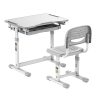 Flash Furniture Premium Folding Chairs, Beige, Set Of 2 Chairs 3