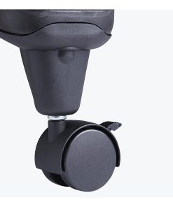 Gaiam Leg Extenders For Balance Ball Chairs, Black, Pack Of 4 2