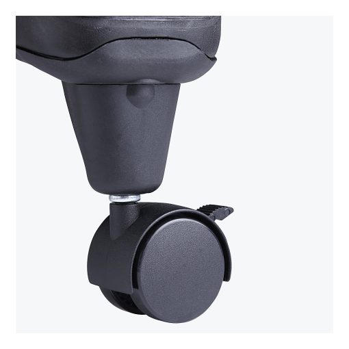Gaiam Leg Extenders For Balance Ball Chairs, Black, Pack Of 4 - Image 2