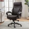 WorkPro® 9500XL Series Big & Tall Ergonomic Mesh/Premium Fabric Mid-Back Chair, Black/Olive, BIFMA Compliant 3