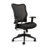 Flash Furniture Designer Ergonomic Mesh High-Back Swivel Chair, Gray/Black 4
