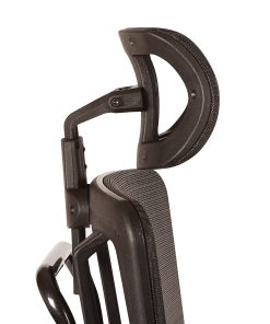 Office Star Pro Line II Pro X996 Headrest For 9966 Series Chairs, Black 2