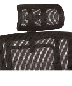 Office Star Pro Line II Pro X996 Headrest For 9966 Series Chairs, Black