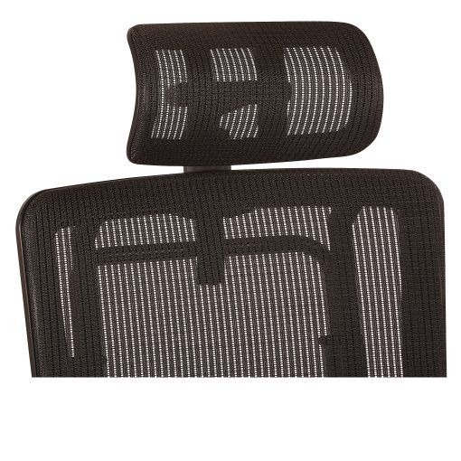 Office Star Pro Line II Pro X996 Headrest For 9966 Series Chairs, Black