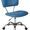 Lorell® Millenia Pneumatic Task Stool, Gray 4