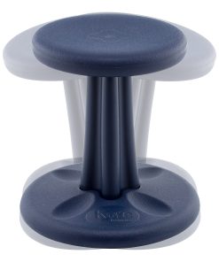 Kore Kids Wobble Chair, 14″H, Dark Blue 2