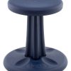 Kore Kids Wobble Chair, 14"H, Dark Blue
