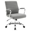 Raynor® Powerfit Ergonomic Mesh High-Back Executive Office Chair, Black 4