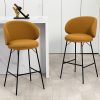 Flash Furniture LeatherSoft™ Faux Leather Mid-Back Multifunction Ergonomic Swivel Task Chair, Black 3