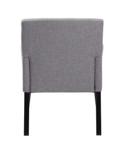 Boss Office Products Contemporary Guest Chair, Medium Gray 2