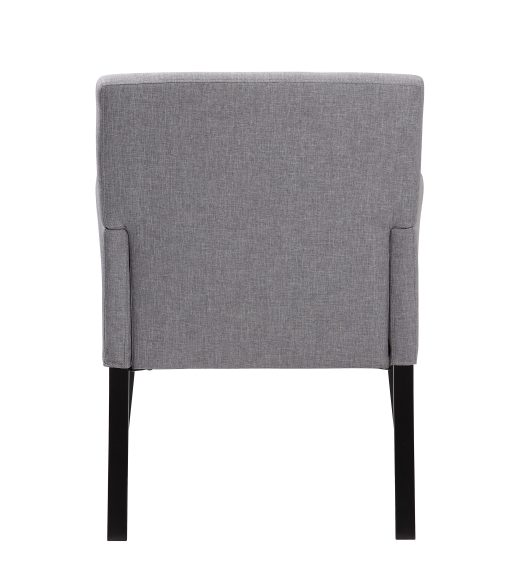 Boss Office Products Contemporary Guest Chair, Medium Gray - Image 2