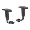 Global® Truform Multi-Tilter Chair, High-Back, Black Coal/Black, Heavy-Duty Model 4