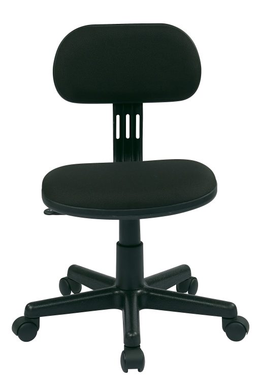 Office Star™ Student Task Chair, Black - Image 2