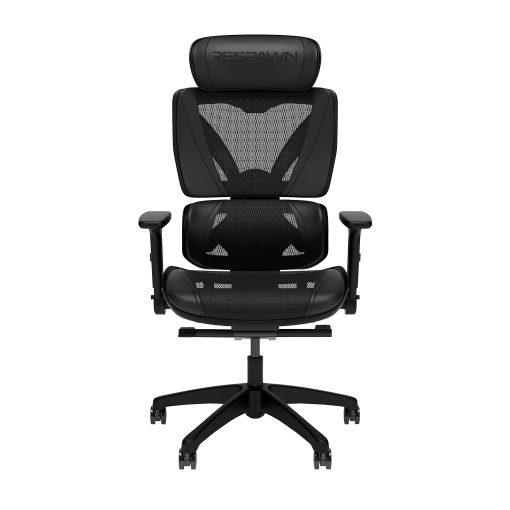 RESPAWN SPECTER Ergonomic Mesh Office Chair, Black, RSPSGMB05BLK - Image 2