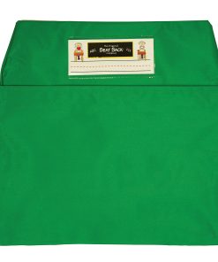 Seat Sack Chair Pocket, Standard, 14″, Green, Pack Of 2 2