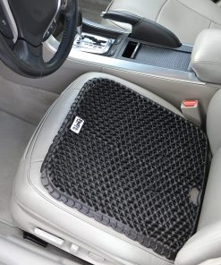 GelPro Pad-It EVA Foam 3-D Seat Cushion, 17-1/2″ x 1″, Black 2