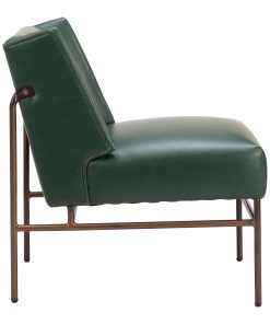 Zuo Atlanta Accent Chair, Green 2