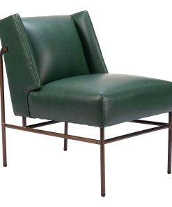 Zuo Atlanta Accent Chair, Green