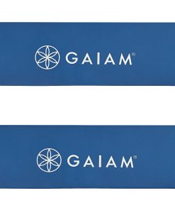 Gaiam Bouncy Chair Band, Blue 2