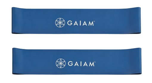 Gaiam Bouncy Chair Band, Blue - Image 2
