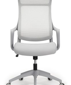 Realspace® Lenzer Mesh High-Back Task Office Chair, Gray, BIFMA Compliant 2