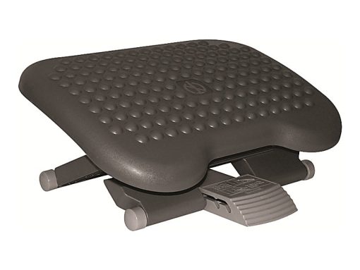 Eldon® Height-Adjustable Tilting Footrest - Image 2