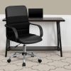 Boss Office Products Contract Mesh Mid-Back Task Chair, Black 4