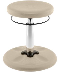 Kore Design™ Kids Adjustable Standard Wobble Chair, Sand Dollar