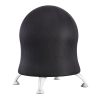 Safco® Zenergy Exercise Ball Stool, Black