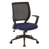 Flash Furniture HERCULES Series Resin Stacking Napoleon Chair, White 4