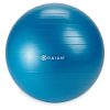 Gaiam Kids' Balance Ball, Blue