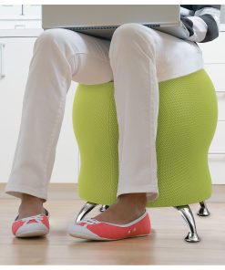 Safco® Zenergy Exercise Ball Stool, Grass 2