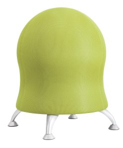 Safco® Zenergy Exercise Ball Stool, Grass