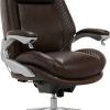 VARI Ergonomic Nylon High-Back Task Chair, Gray 3