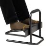 Relax A Lounger Asher Power Recliner With USB Port, Gray 4