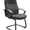 Boss Office Products Contract Mesh Mid-Back Task Chair, Black 3