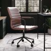 Mount-It! Adjustable Under Desk Footrest With Massaging Rollers, 15-3/4” x 14-7/16”, Black 3