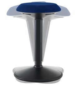 Kore Design™ Office Adjustable Wobble Stool, Blue, KDOW5312BC 2