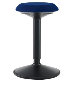 Kore Design™ Office Adjustable Wobble Stool, Blue, KDOW5312BC