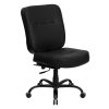 Baxton Studio Theresa Accent Chairs, Dark Gray, Set Of 2 Chairs 3