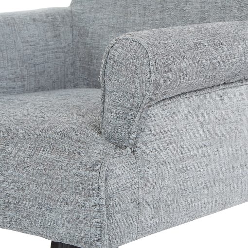 Office Star™ Megan Metal/Wood Office Chair, Mist - Image 2