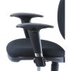 Lorell® Vinyl Padded Folding Chairs, Black, Set Of 4 Chairs 3