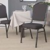 WorkPro® Spectrum Series Mesh/Vinyl Stacking Guest Chair with Antimicrobial Protection, Armless, Olive, Set Of 2 Chairs, BIFMA Compliant 3