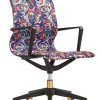 Kore Design™ Kids Wobble Chair 14″, Blue 3