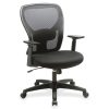 Flash Furniture Fabric Drafting Chair (Cylinders: 22.5”-27”H or 26”-30.5”H), Black 3