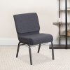 RESPAWN FLEXX Mesh Gaming Chair With Lumbar Support, Gray, RSPPRMB03GRY 4